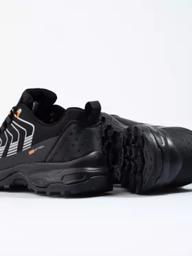 DK buty trekkingowe męskie Softshell czarne