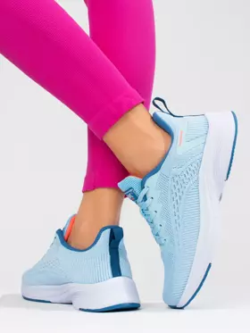 Damskie buty sportowe DK niebieskie